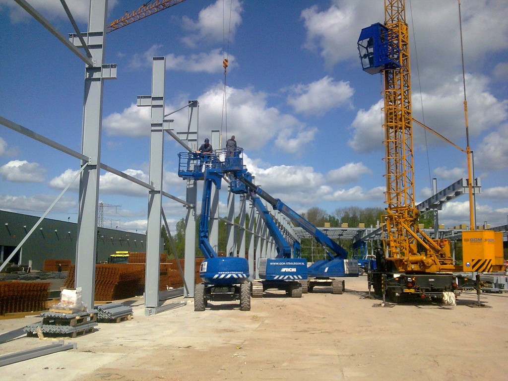 GCM Constructie & Montage - GCM
